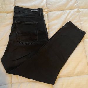 High rise ankle skinny jeans- Denizen from Levi’s